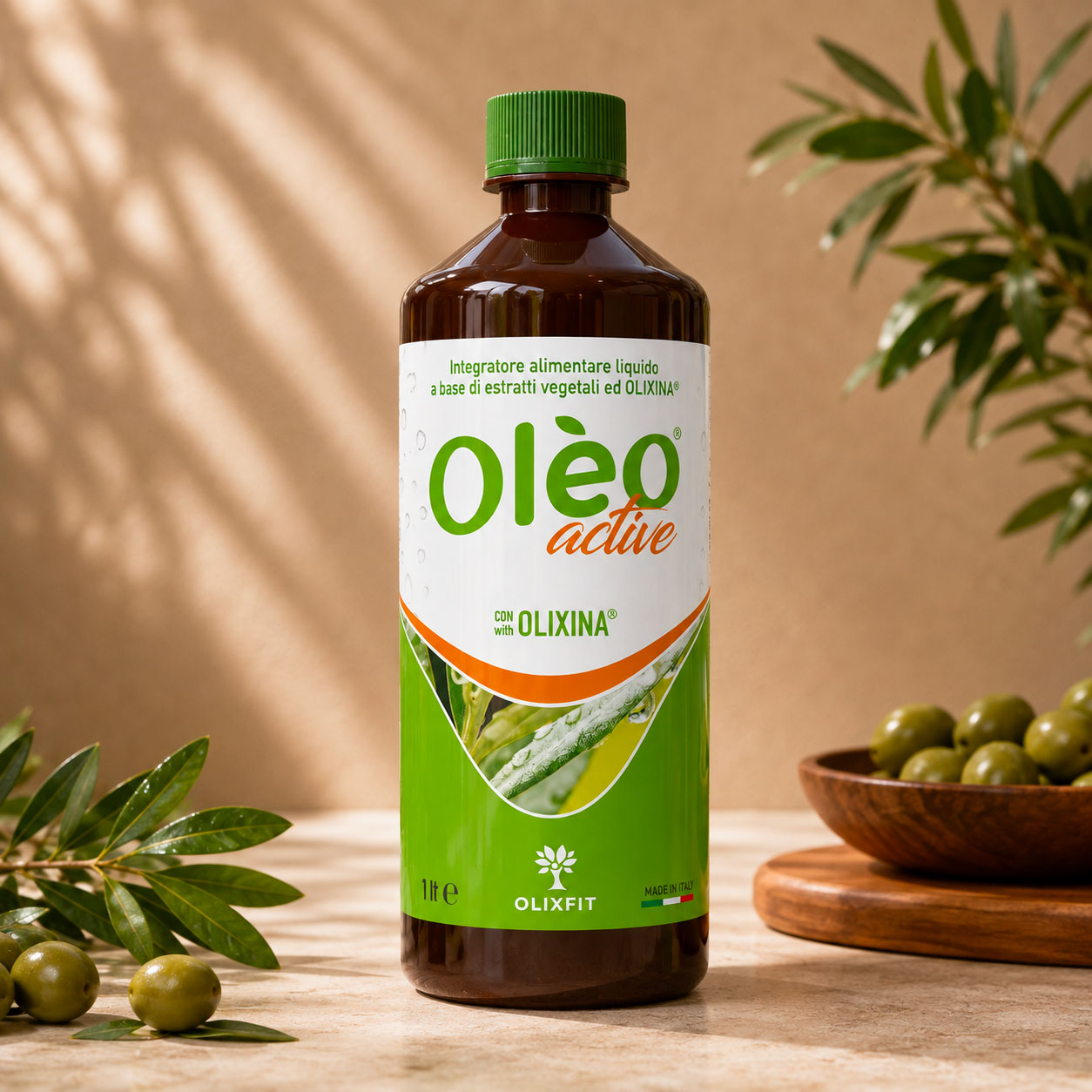 ADVANCED WELLNESS OLEO ACTIVE